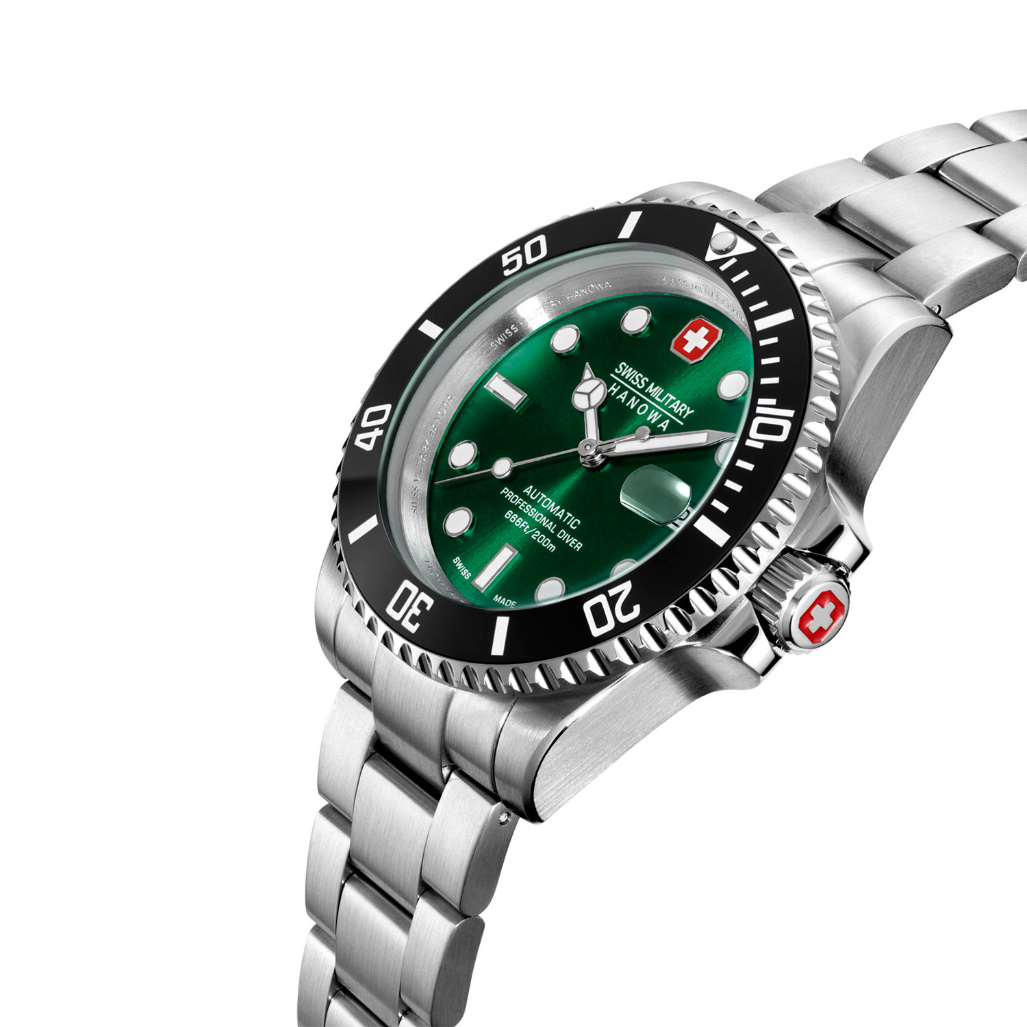 Swiss military hanowa SMWGL0006302